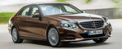 Mercedes E-Class Facelift - Primele imagini oficiale!