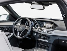 Mercedes E-Class Facelift