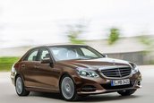 Mercedes E-Class Facelift