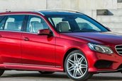 Mercedes E-Class Facelift