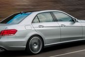 Mercedes E-Class Facelift