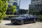 Mercedes E-Class - Galerie foto