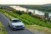 Mercedes E-Class - Galerie foto