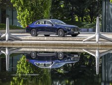 Mercedes E-Class - Galerie foto