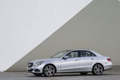 Mercedes E-Class - Galerie Foto