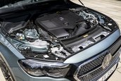 Mercedes E-Class - Galerie foto