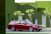 Mercedes E-Class - Galerie Foto