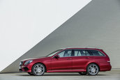 Mercedes E-Class - Galerie Foto