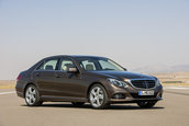 Mercedes E-Class - Galerie Foto