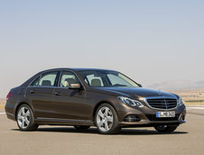 Mercedes E-Class - Galerie Foto