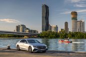 Mercedes E-Class - Galerie foto