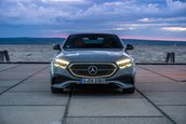 Mercedes E-Class - Galerie foto