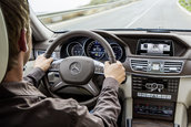 Mercedes E-Class - Galerie Foto