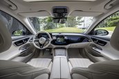 Mercedes E-Class - Galerie foto