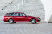 Mercedes E-Class - Galerie Foto