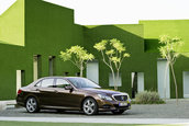 Mercedes E-Class - Galerie Foto