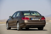 Mercedes E-Class - Galerie Foto