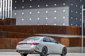 Mercedes E-Class - Galerie foto