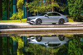 Mercedes E-Class - Galerie foto