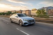 Mercedes E-Class - Galerie foto