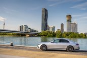 Mercedes E-Class - Galerie foto