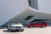 Mercedes E-Class - Galerie Foto