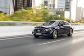 Mercedes E-Class - Galerie foto