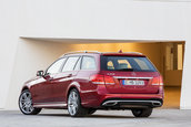 Mercedes E-Class - Galerie Foto