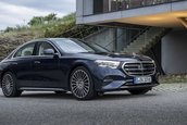Mercedes E-Class - Galerie foto