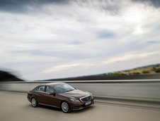 Mercedes E-Class - Galerie Foto