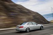 Mercedes E-Class - Galerie Foto