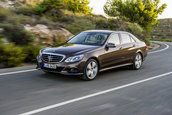 Mercedes E-Class - Galerie Foto