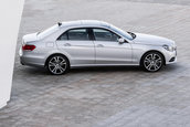 Mercedes E-Class - Galerie Foto