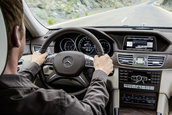 Mercedes E-Class - Galerie Foto