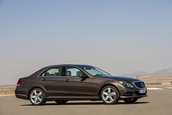 Mercedes E-Class - Galerie Foto