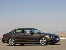 Mercedes E-Class - Galerie Foto