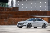 Mercedes E-Class - Galerie foto