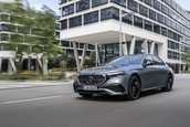 Mercedes E-Class - Galerie foto