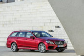 Mercedes E-Class - Galerie Foto