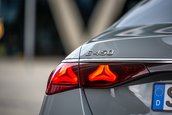 Mercedes E-Class - Galerie foto