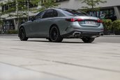 Mercedes E-Class - Galerie foto