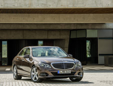 Mercedes E-Class - Galerie Foto