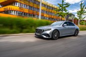 Mercedes E-Class - Galerie foto