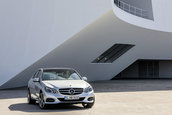 Mercedes E-Class - Galerie Foto