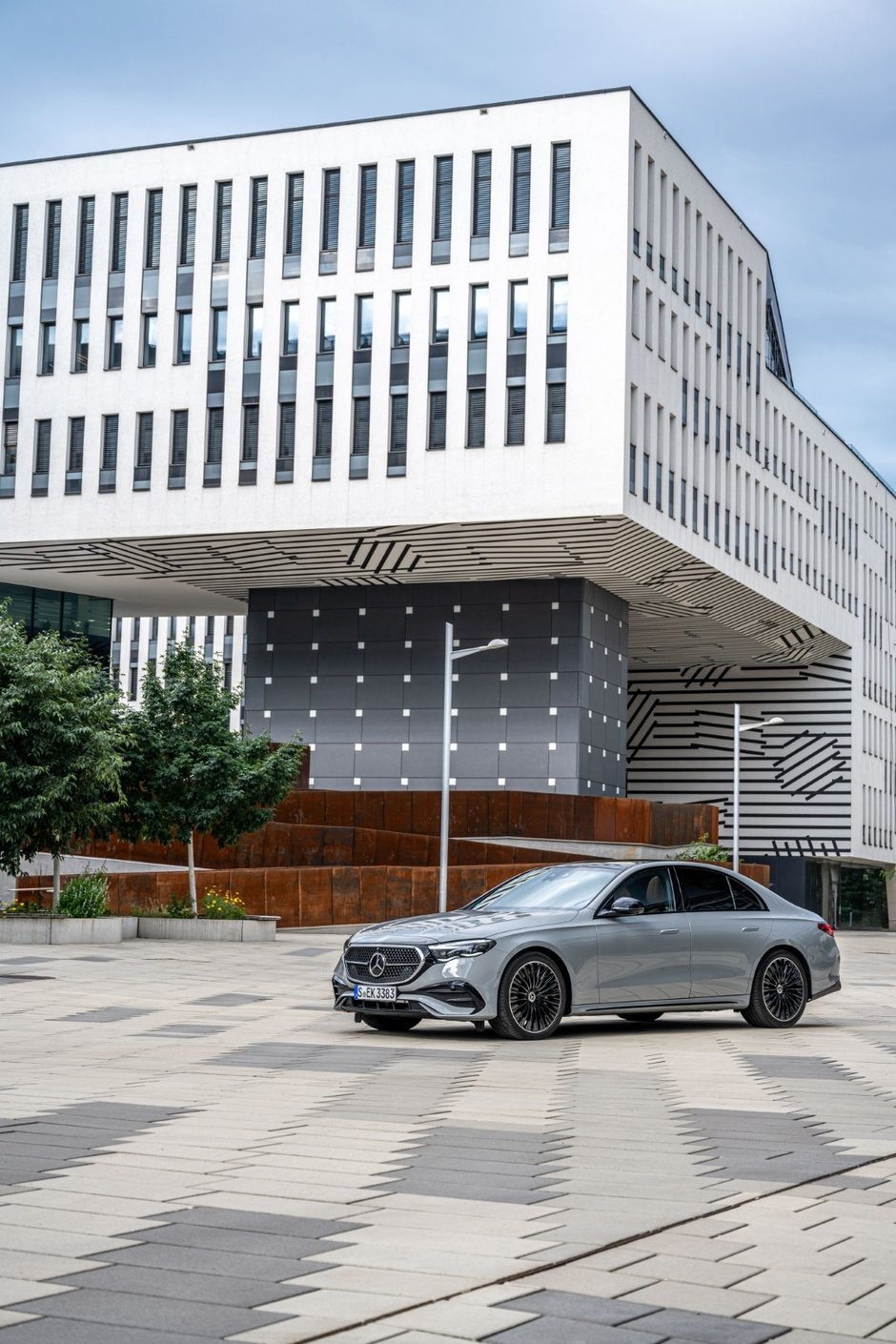 Mercedes E-Class - Galerie foto