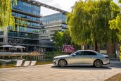 Mercedes E-Class - Galerie foto