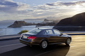 Mercedes E-Class - Galerie Foto