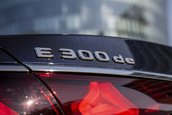 Mercedes E-Class - Galerie foto