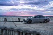 Mercedes E-Class - Galerie foto