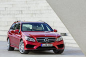 Mercedes E-Class - Galerie Foto